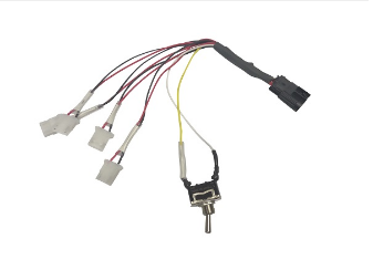 Polaris (Next-Gen Service Power Harness - Snow SledsStyle) Bypass Cables